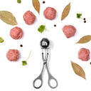 Ножницы для формирования фрикаделек (160 мм) — фото, картинка — 3