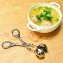 Ножницы для формирования фрикаделек (160 мм) — фото, картинка — 5