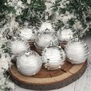 Набор ёлочных шаров 