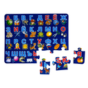 Пазл деревянный 