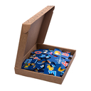 Пазл деревянный 