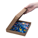 Пазл деревянный 