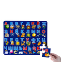 Пазл деревянный 