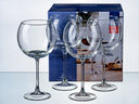 Набор бокалов для вина 