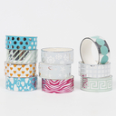 Набор клейких декоративных лент 