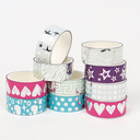 Набор клейких декоративных лент 