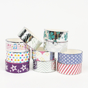 Набор клейких декоративных лент 