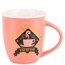 Кружка фарфоровая 