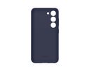 Чехол Samsung для Samsung Galaxy S23 (тёмно-синий) — фото, картинка — 1