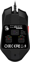 Мышь игровая A4Tech Bloody W60 Max Mini (чёрная) — фото, картинка — 2