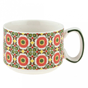 Чашка с блюдцем 