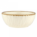 Блюдце-розетка фарфоровое 