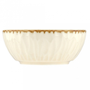 Блюдце-розетка фарфоровое 