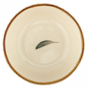 Блюдце-розетка фарфоровое 