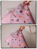 Бумага упаковочная 