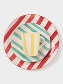 Тарелка керамическая 