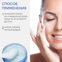 Ночная маска для лица 