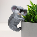 Украшение для цветочного горшка 