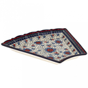 Блюдо фарфоровое 