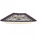 Блюдо фарфоровое 