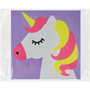 Аппликация из помпонов 