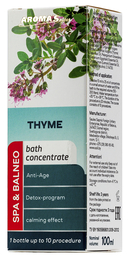 Концентрат для ванн 