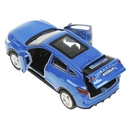 Машинка инерционная 