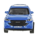 Машинка инерционная 