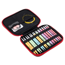 Набор съемных спиц для вязания (11 размеров) — фото, картинка — 1