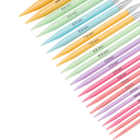 Набор съемных спиц для вязания (11 размеров) — фото, картинка — 3