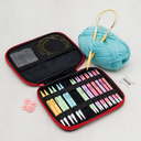 Набор съемных спиц для вязания (11 размеров) — фото, картинка — 7