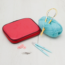 Набор съемных спиц для вязания (11 размеров) — фото, картинка — 8