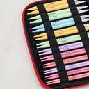 Набор съемных спиц для вязания (11 размеров) — фото, картинка — 9