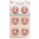 Форма для выпекания силиконовая (розовый) — фото, картинка — 2