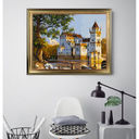 Картина по номерам 