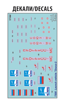 Сборная модель 