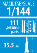 Сборная модель 