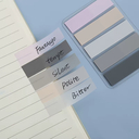 Набор закладок клейких 