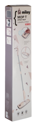 Швабра для пола с распылителем 