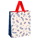 Пакет бумажный подарочный 