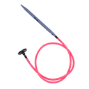 Набор съемных спиц для вязания (10 см; 10 размеров) — фото, картинка — 3