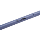 Набор съемных спиц для вязания (10 см; 10 размеров) — фото, картинка — 5