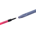 Набор съемных спиц для вязания (10 см; 10 размеров) — фото, картинка — 6