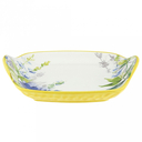 Блюдо фарфоровое 