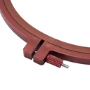 Пяльцы круглые (22,8 см) — фото, картинка — 2