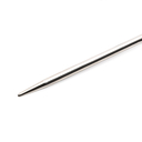 Спицы круговые для вязания (латунь; 3 мм; 40 см) — фото, картинка — 1