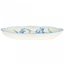 Блюдо фарфоровое 