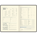 Ежедневник недатированный 