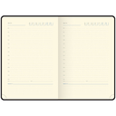 Ежедневник недатированный 