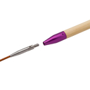 Набор съемных спиц для вязания (10,5 см; 10 размеров) — фото, картинка — 6